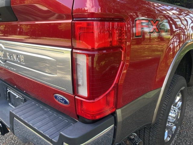 2020 Ford F-350SD King Ranch